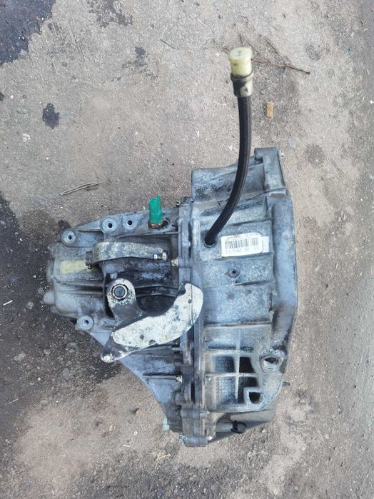 Коробка.каробка. Кпп. 6ст.5ст. канго цітан. TL4. Шрот. Розборка. Запча