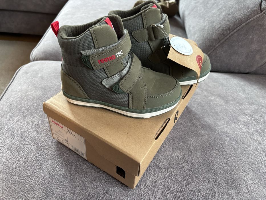 NOWE buty Reima Patter