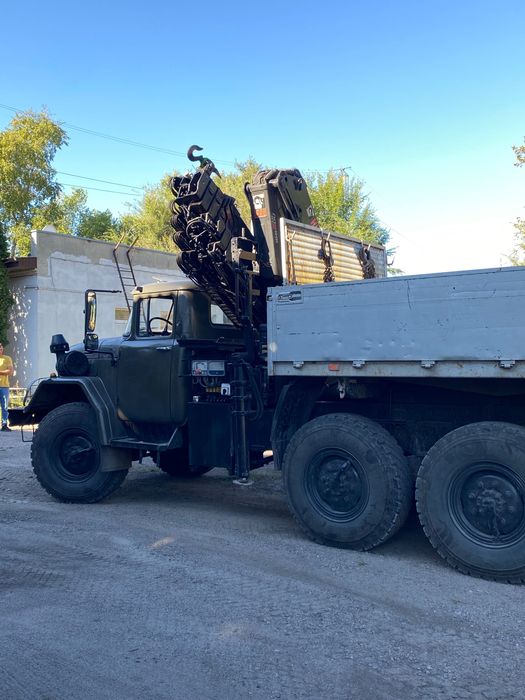 Оренда крана- маніпулятора