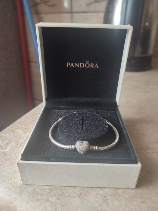 Bransoletka Pandora