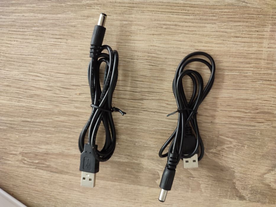 Кабель живлення для роутера 5V