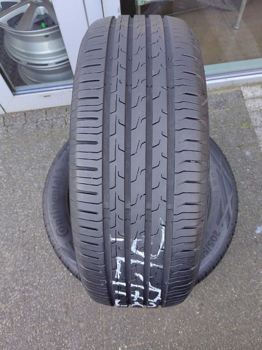 205/55R17 91W Continental EcoContact 6 MO 2023 para lato PL173