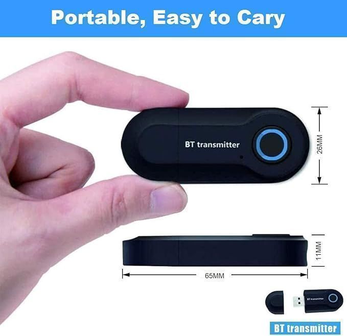 Nadajnik Bluetooth, Nadajnik Stereo Usb, Nadajnik Bluetooth 5.0