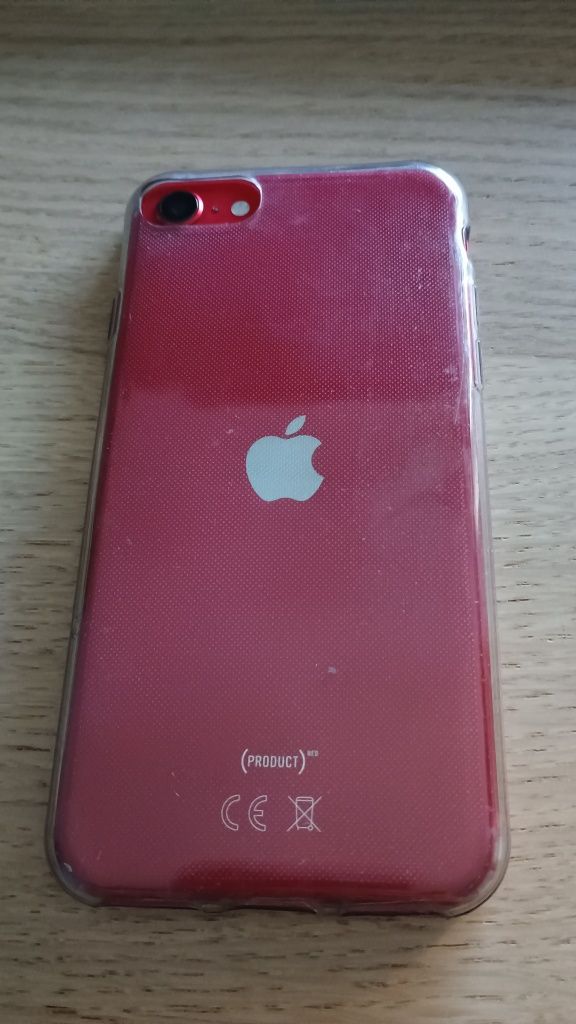 iPhone 2020 SE Red 64GB A2296