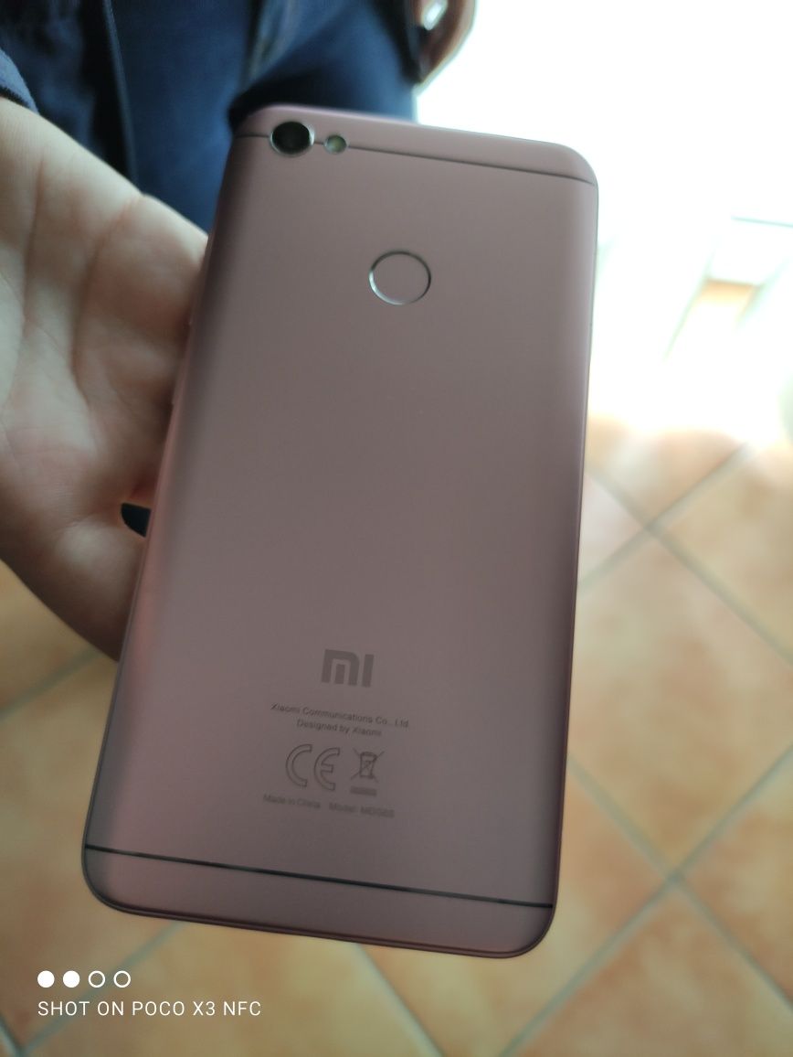 Xiaomi note 5A prime