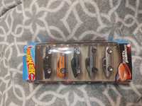5 pack Hot wheels fast&fourious
