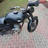 WSK 125 Motocykl
