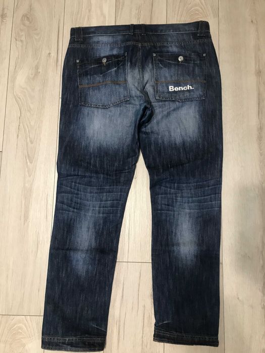 Брендові джинси bench в ідеальному стані