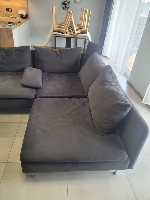Kanapa narożnik IKEA