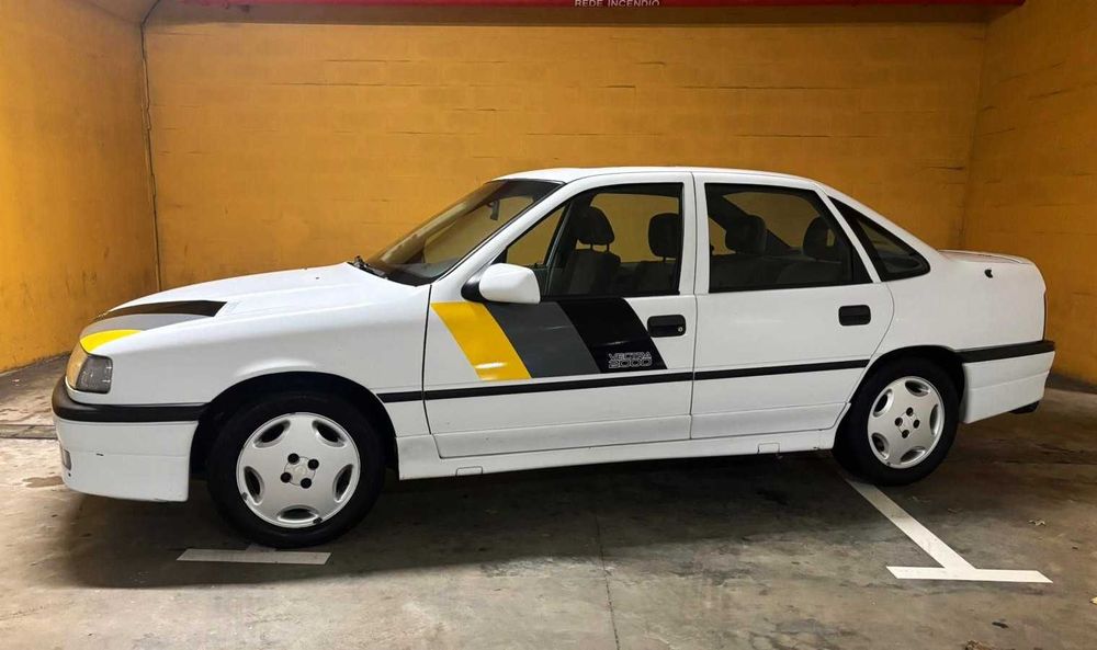 Opel Vectra A 2000 *Clássico*