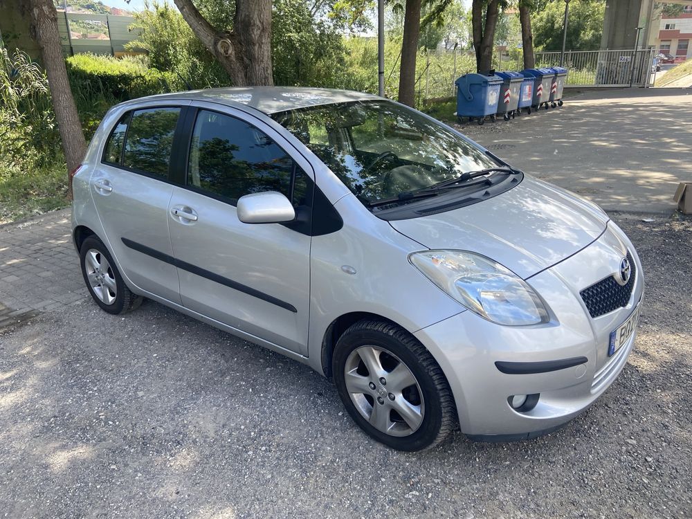 Toyta yaris 1,33 multi mode