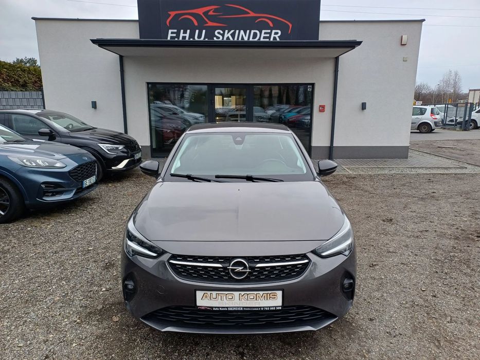 Opel Corsa *1 wł *Navi *Kamera *Tablet *Full Led *Climatronic *Gwarancja