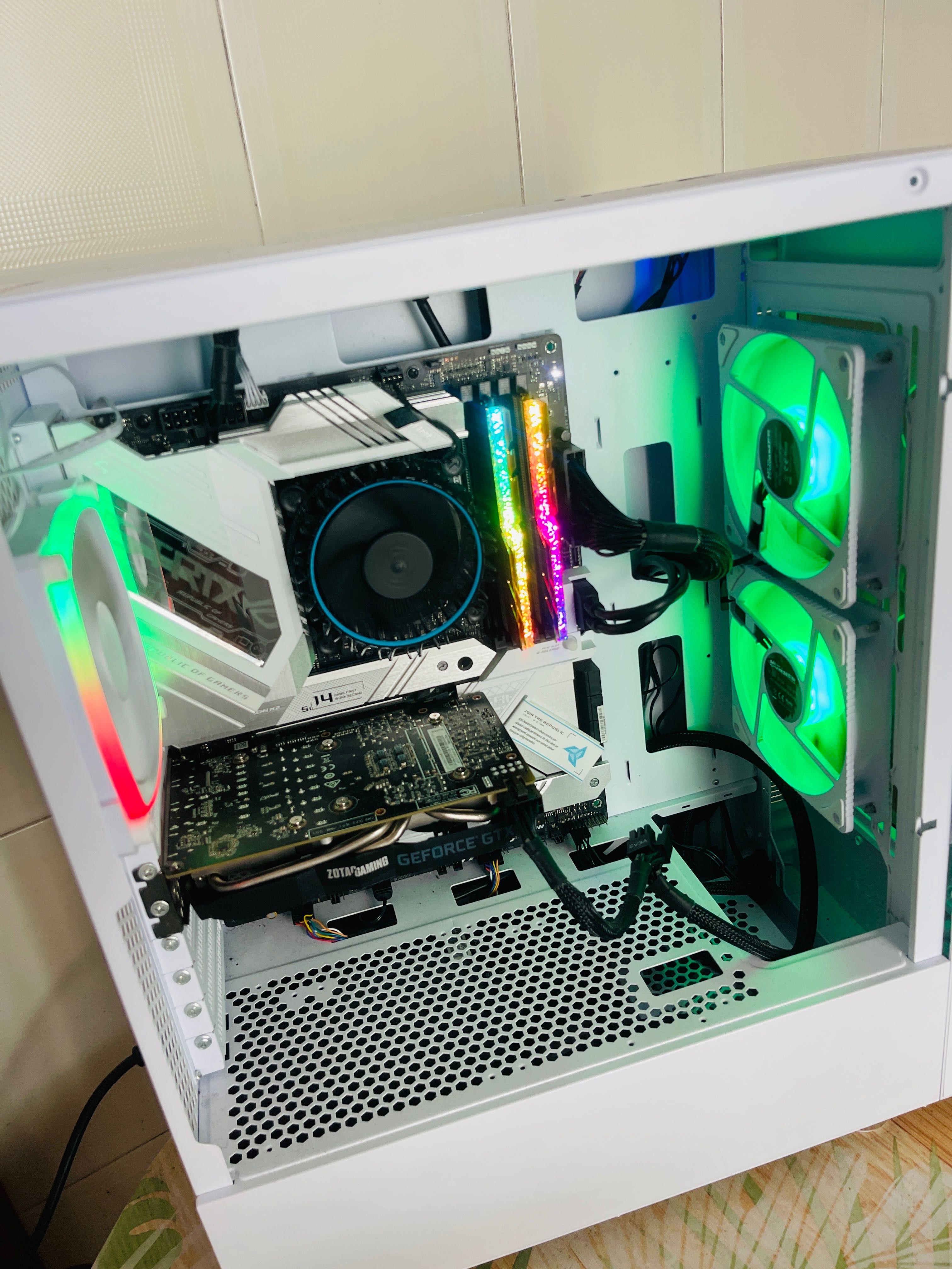 Pc gamer otimizado