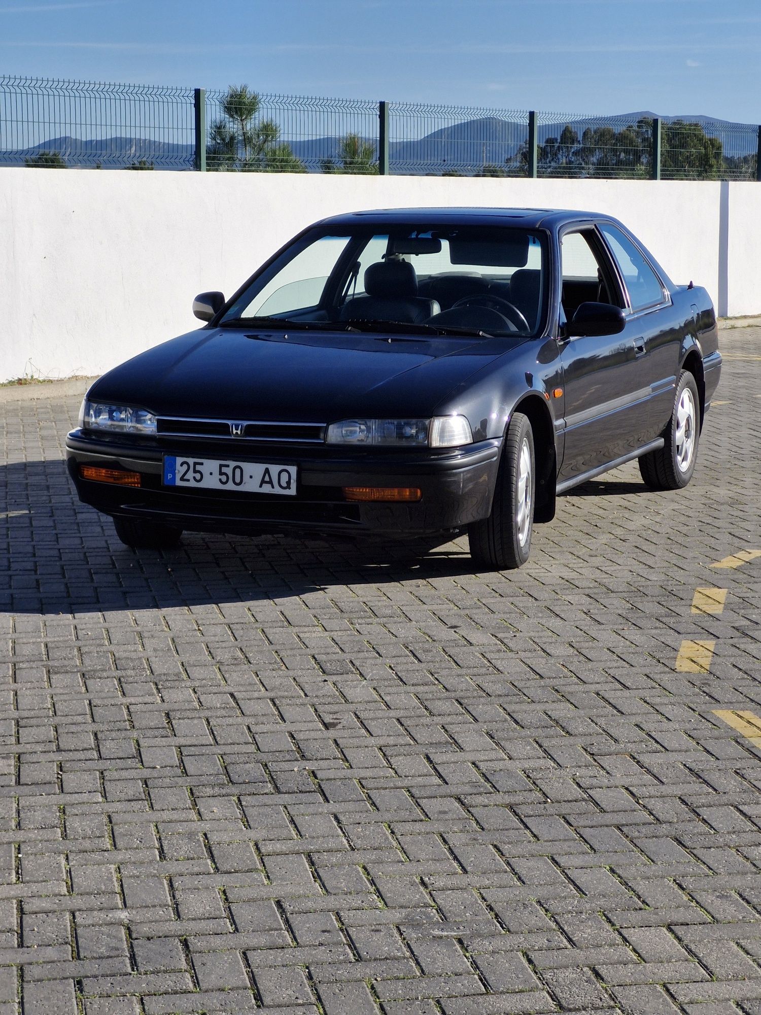 Honda Accord Coupé