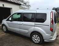 Ford Tourneo Connect Ford Tourneo Connect