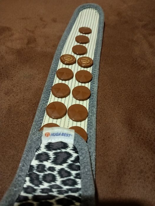 Турманиевый шарф NugaBest НС-5 с наноалмазной керамикой.