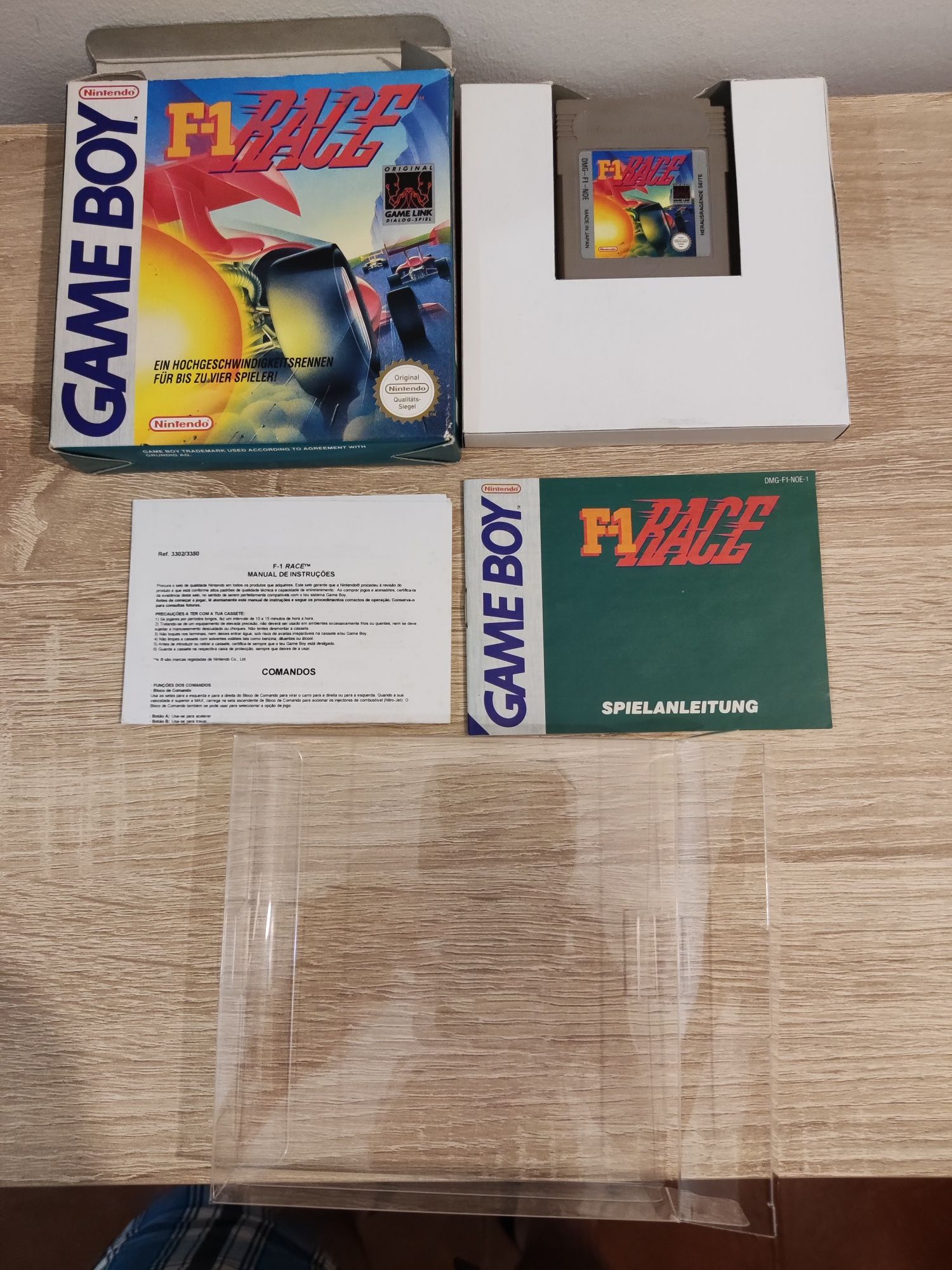 Jogos game Boy metroid, Castlevania, TMNT,Mário Land tennis game boy