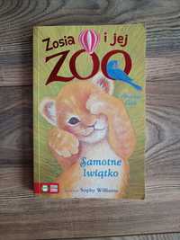 Zosia i jej Zoo książka