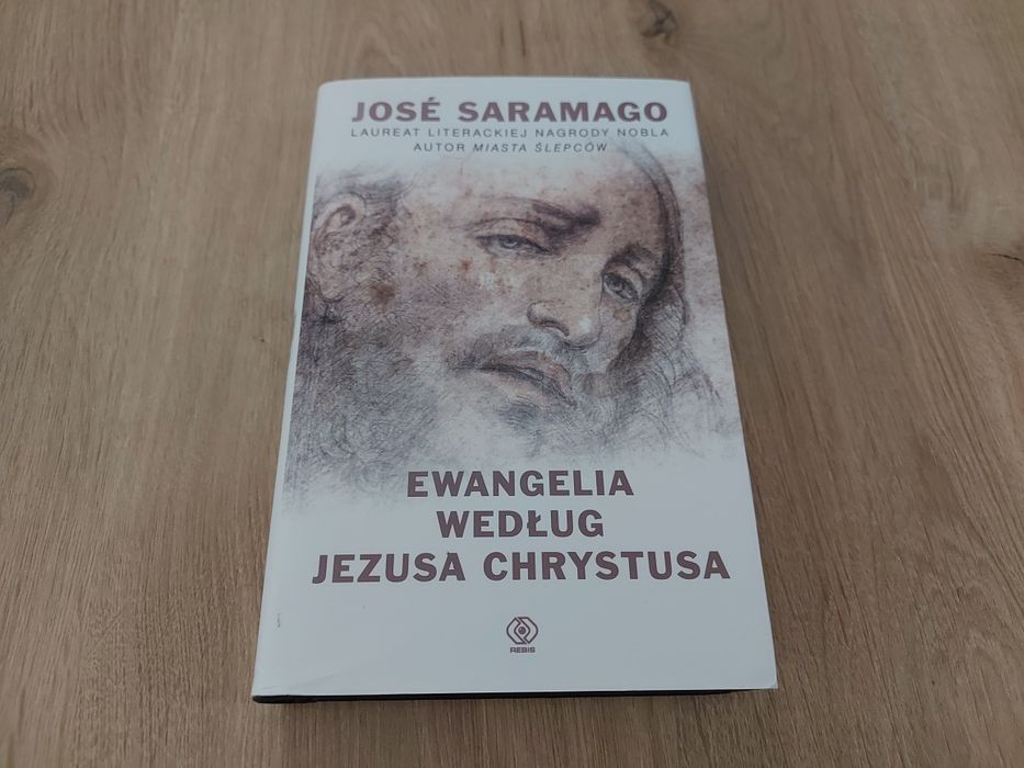 Ewangelia według Jezusa Chrystusa - José Saramago