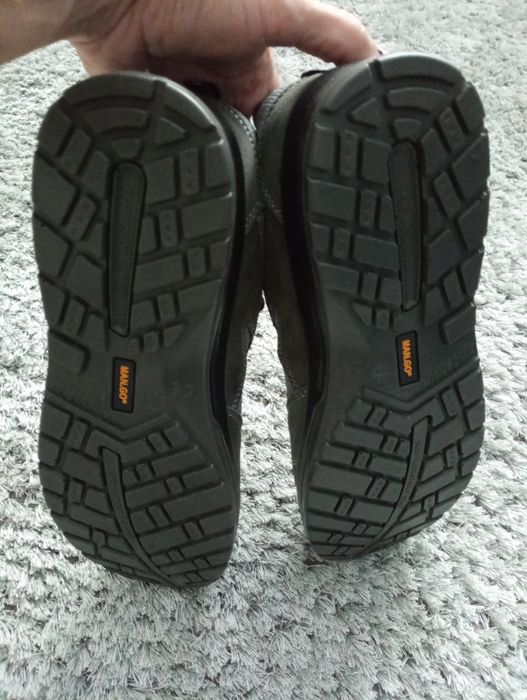 Ботінки спецвзуття фірми EXENA Франції 44 розміру по устілці 28 см