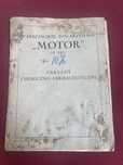 Motor Warszawskie Towarzystwo Chemiczne 1925