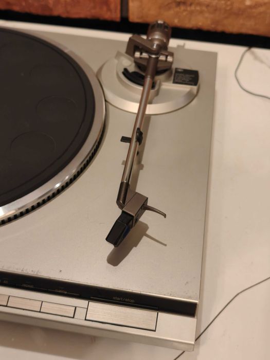 TECHNICS SL-QD33 ! Do naprawy lub na częśći.