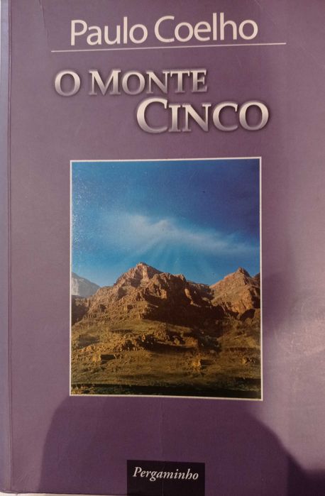 Livro - O Monte Cinco