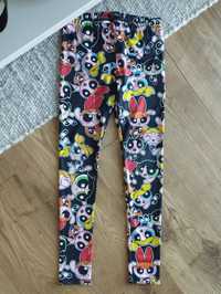 140cm Reserved legginsy Atomówki, getry