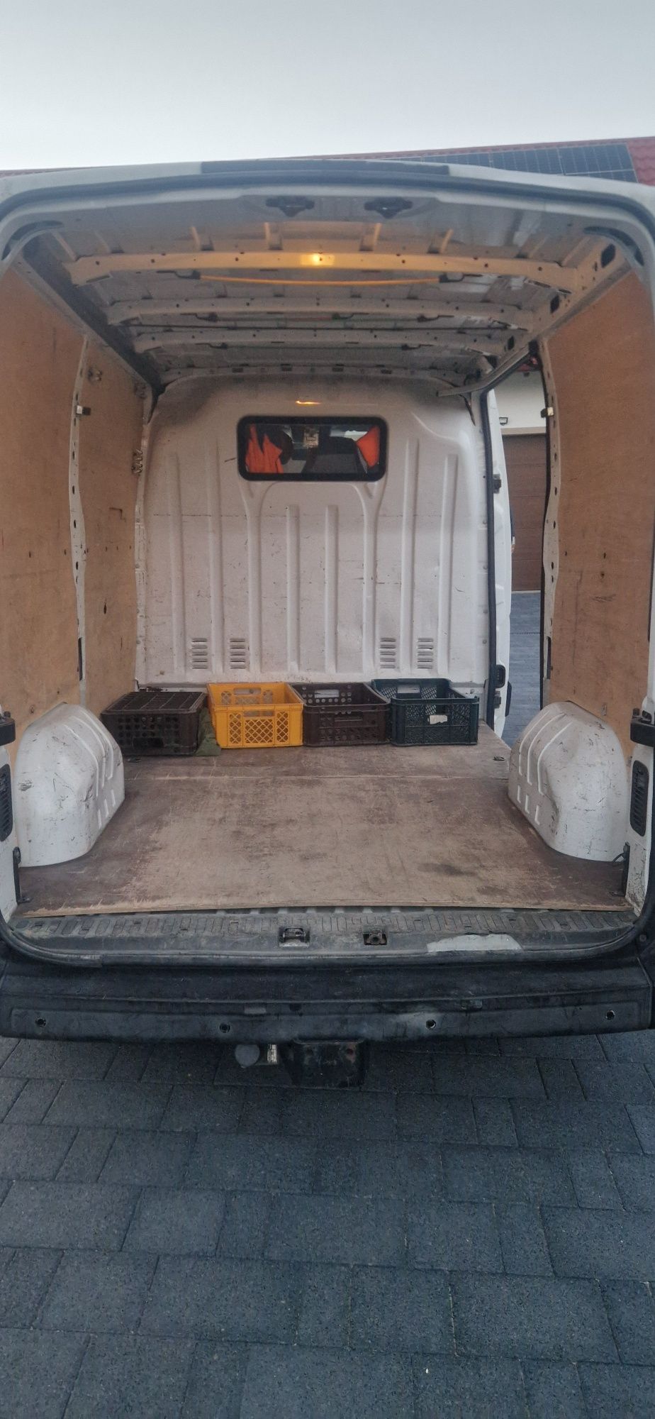 Renault master 2,3 L2h2