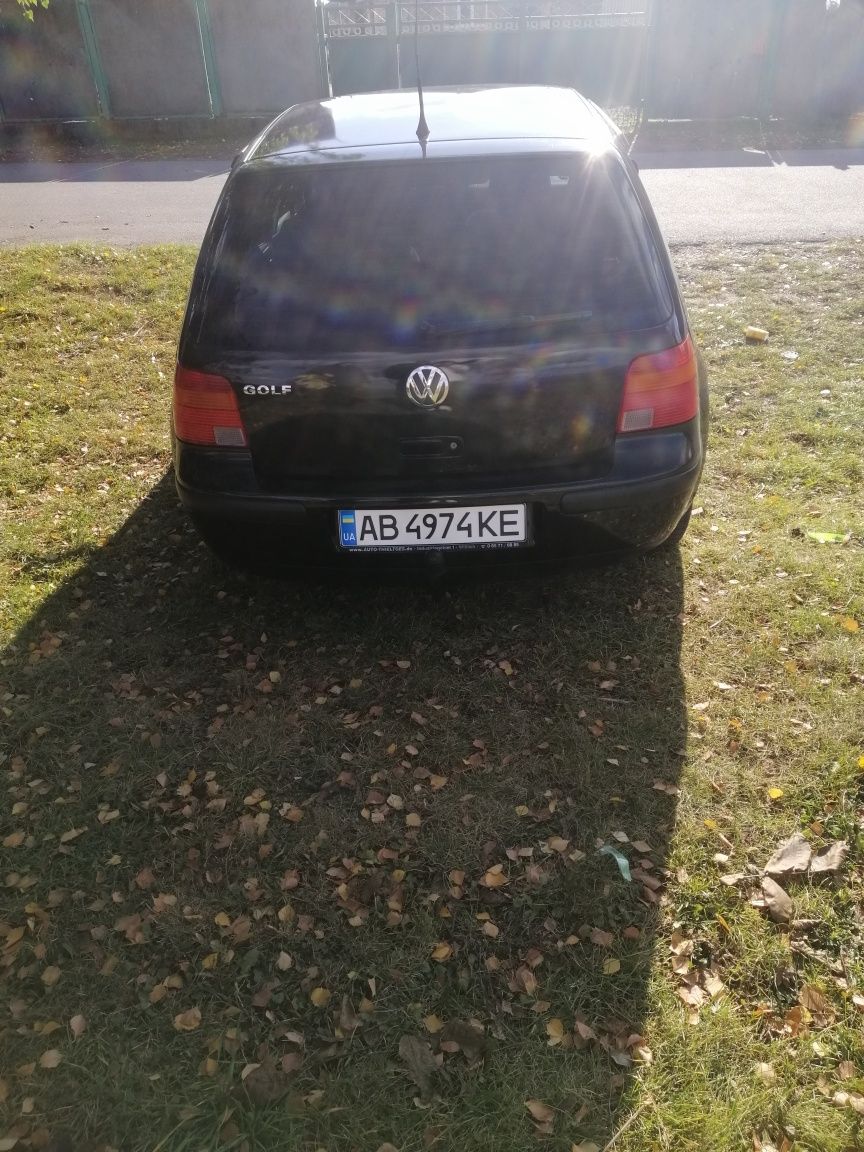 Volswagen Golf 1999 1.4