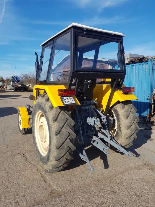 URSUS 360 3 P ciągnik rolniczy