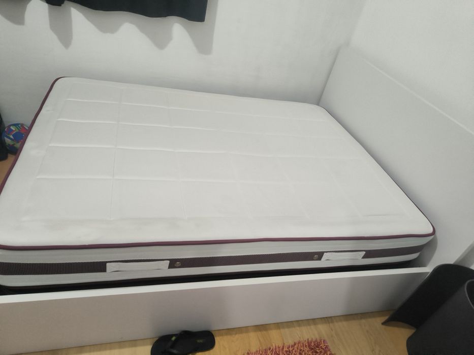 Guarda Roupa e Cama
