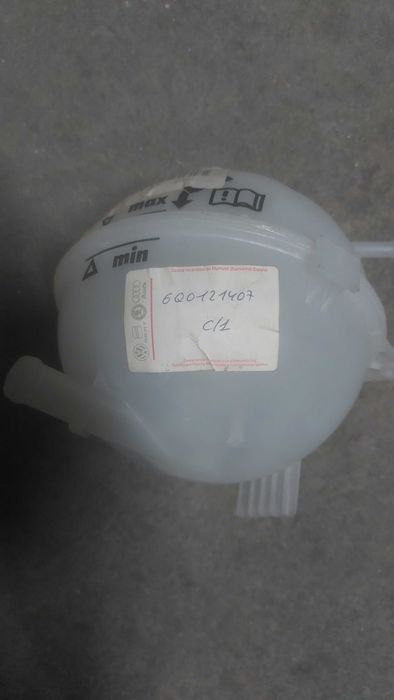 Kit de embraiagem bimassa para 2.0 TDI VW e copo expansão anticongelan