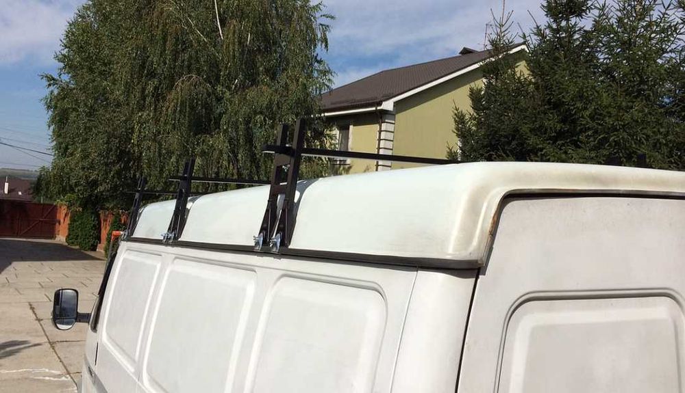 Багажник на крышу для  ГАЗЕЛЬ