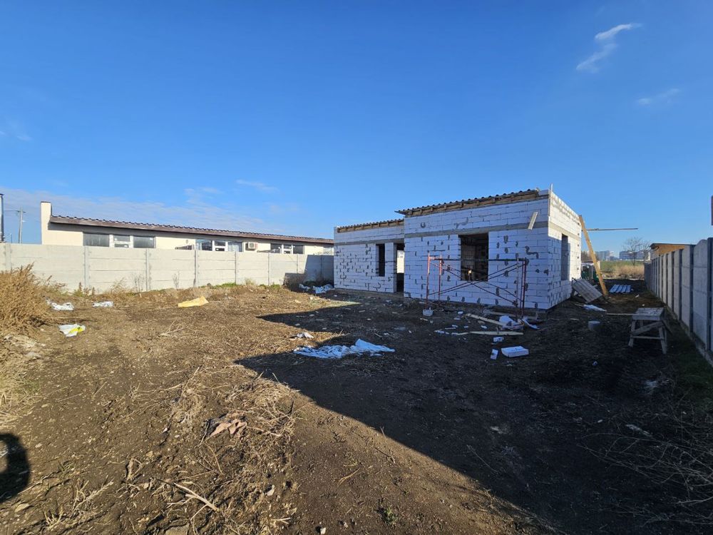 Продам Одноэтажный Дом | 4 соток | Червонный Хутор | Рассрочка 3 год