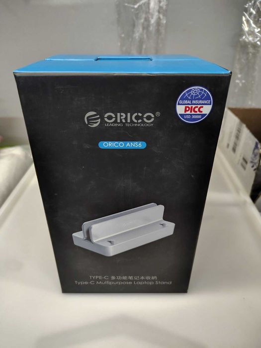 Док станція ORICO 9 in 1 алюміній HDMI RJ45 USB MacBook