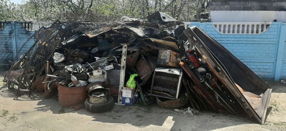 Металобрухт здати від 6.0грн/кг,Закупка Здать від-200кг. Металолом