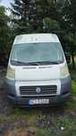Fiat Ducato chlodnia
