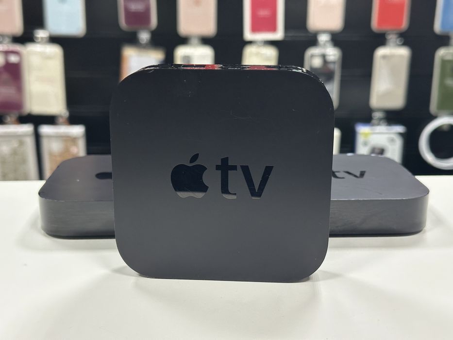 Apple tv 4K 1 2 / TV 2 3 Пульти