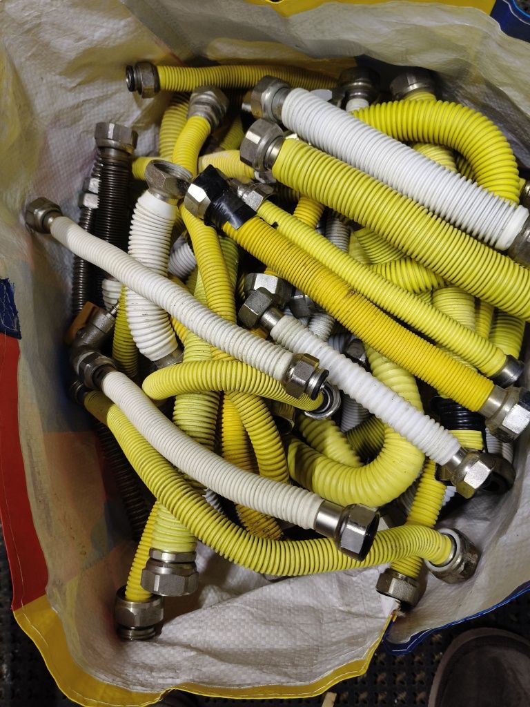 Vendo estas bichas para gás