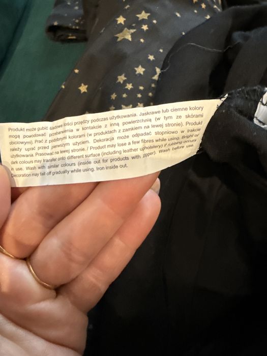 Posciel home &you poszwa na koldre 160x200 i dwie poduszki