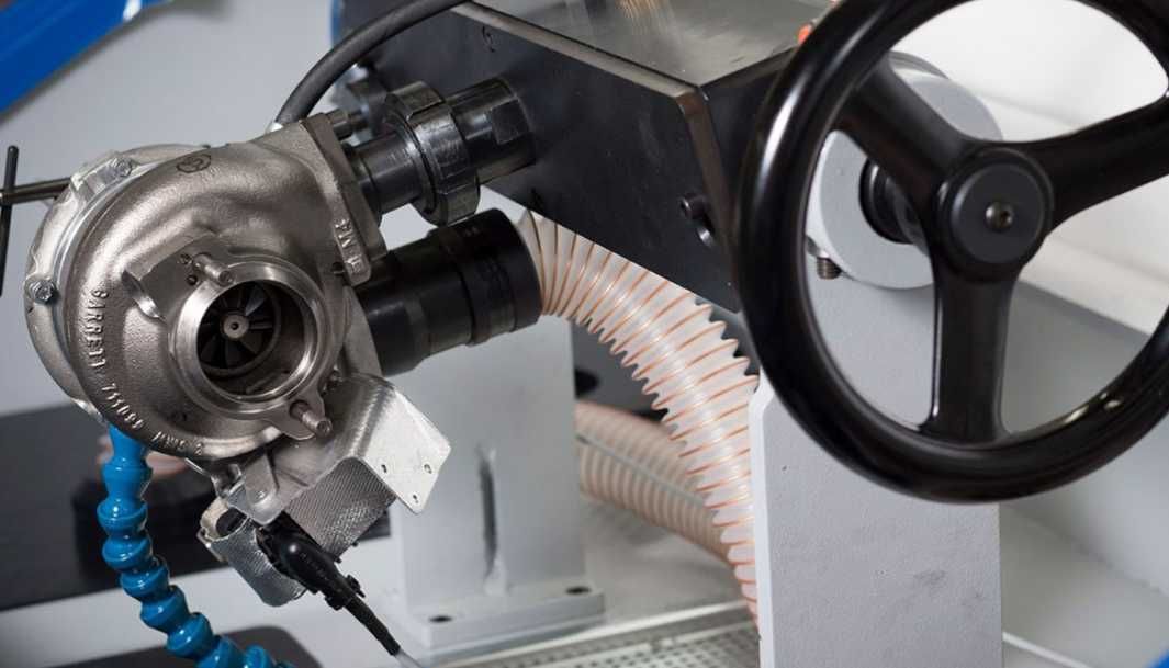 Fabrycznie nowa turbina 883860