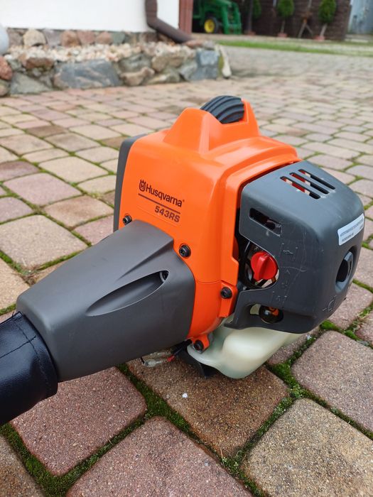 Kosa spalinowa wykaszarka husqvarna 543 rs