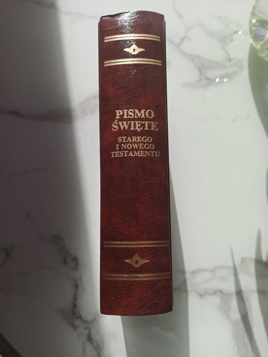Pismo Święte Starego i Nowego Testamentu