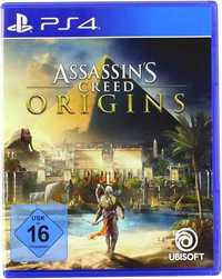 PS4 ASSASSIN'S CREED ORIGINS EN Games4Us Rzgowska 100/102