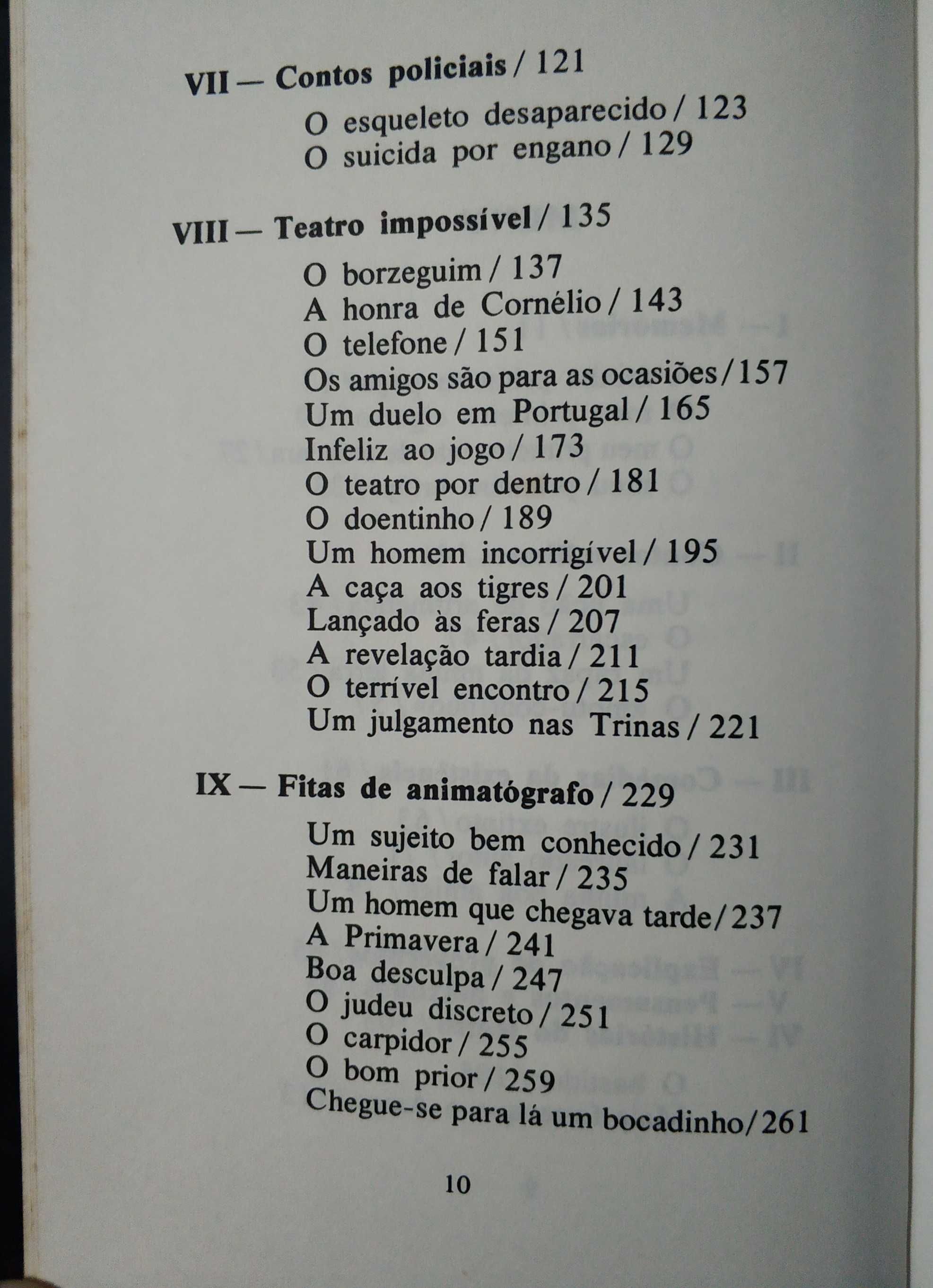 Livro "Sem Pés nem Cabeça" - André Brun