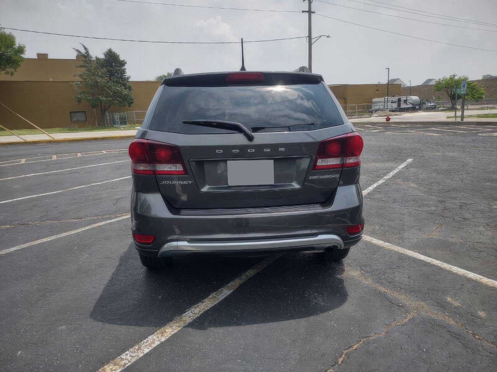 2020 Dodge Journey Crossroad