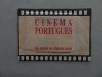 Carteira de cromos fechada - Cinema Português