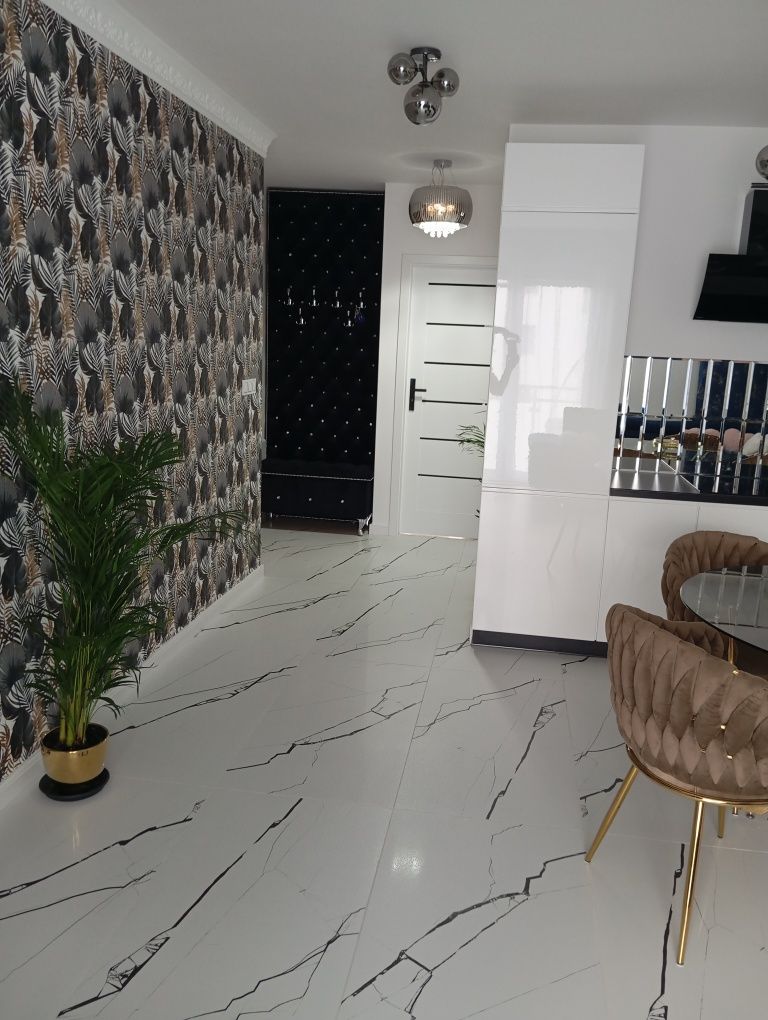 Apartament w Glamour