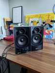 Комп'ютерна акустика звичайна 2.0 Gemix TF-10 Black колонки